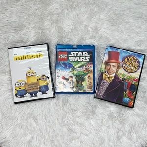 Movie Bundle